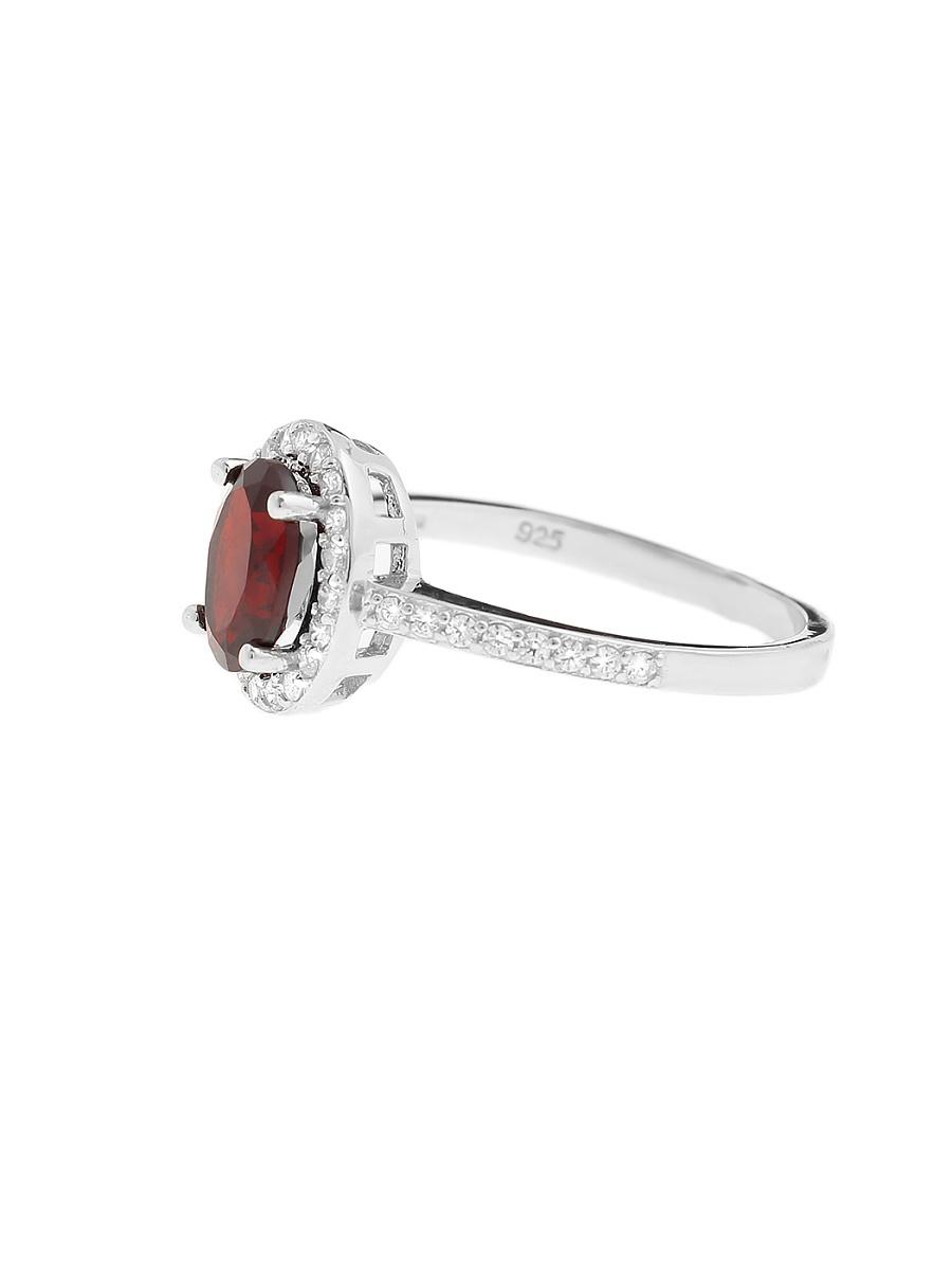 Изделие из серебра Happy Garnets