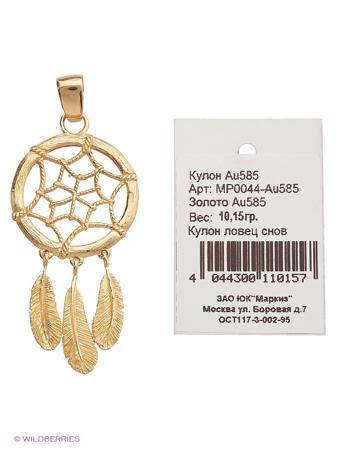 Изделие из золота Amorem
