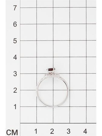 Изделие из серебра Happy Garnets