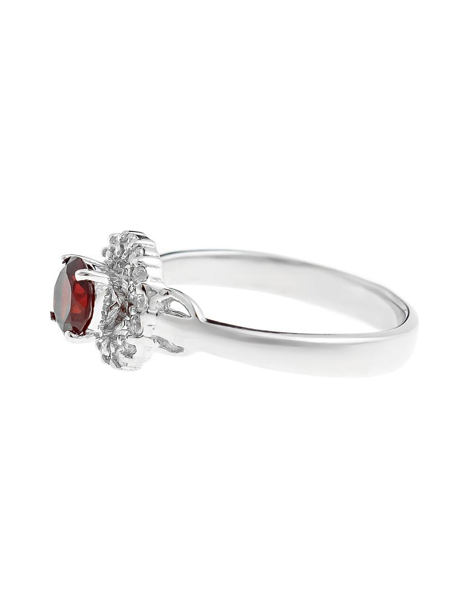 Изделие из серебра Happy Garnets