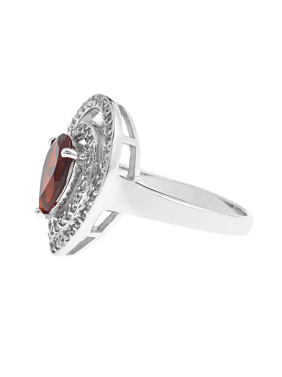 Изделие из серебра Happy Garnets
