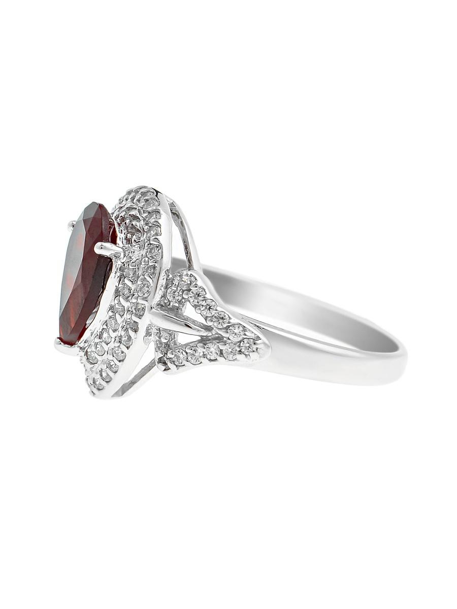 Изделие из серебра Happy Garnets