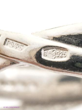 Изделие из серебра Lovely Jewelry