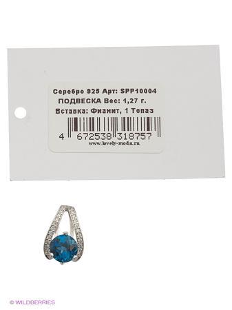 Изделие из серебра Lovely Jewelry