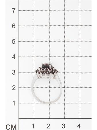 Изделие из серебра Happy Garnets