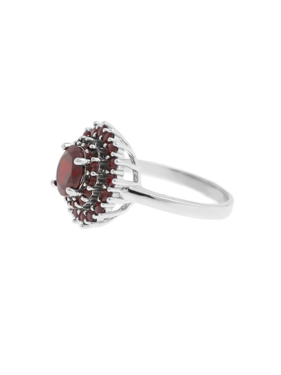 Изделие из серебра Happy Garnets
