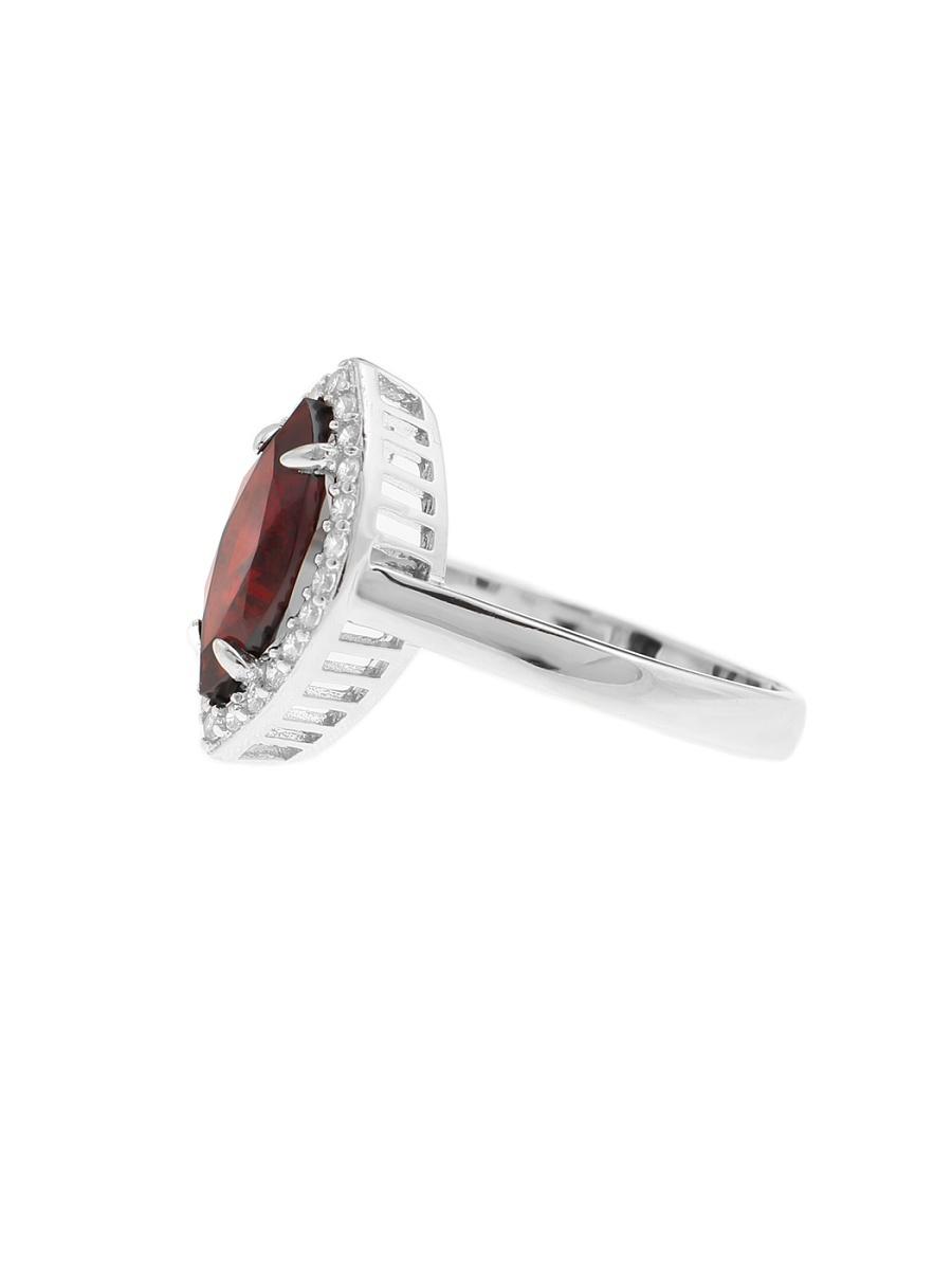 Изделие из серебра Happy Garnets