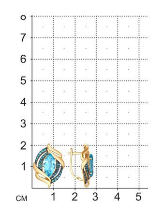 Изделие из золота SOKOLOV