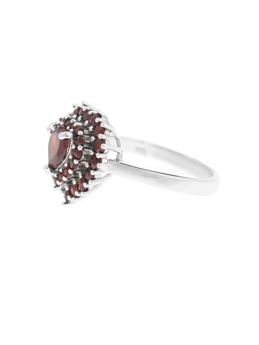 Изделие из серебра Happy Garnets