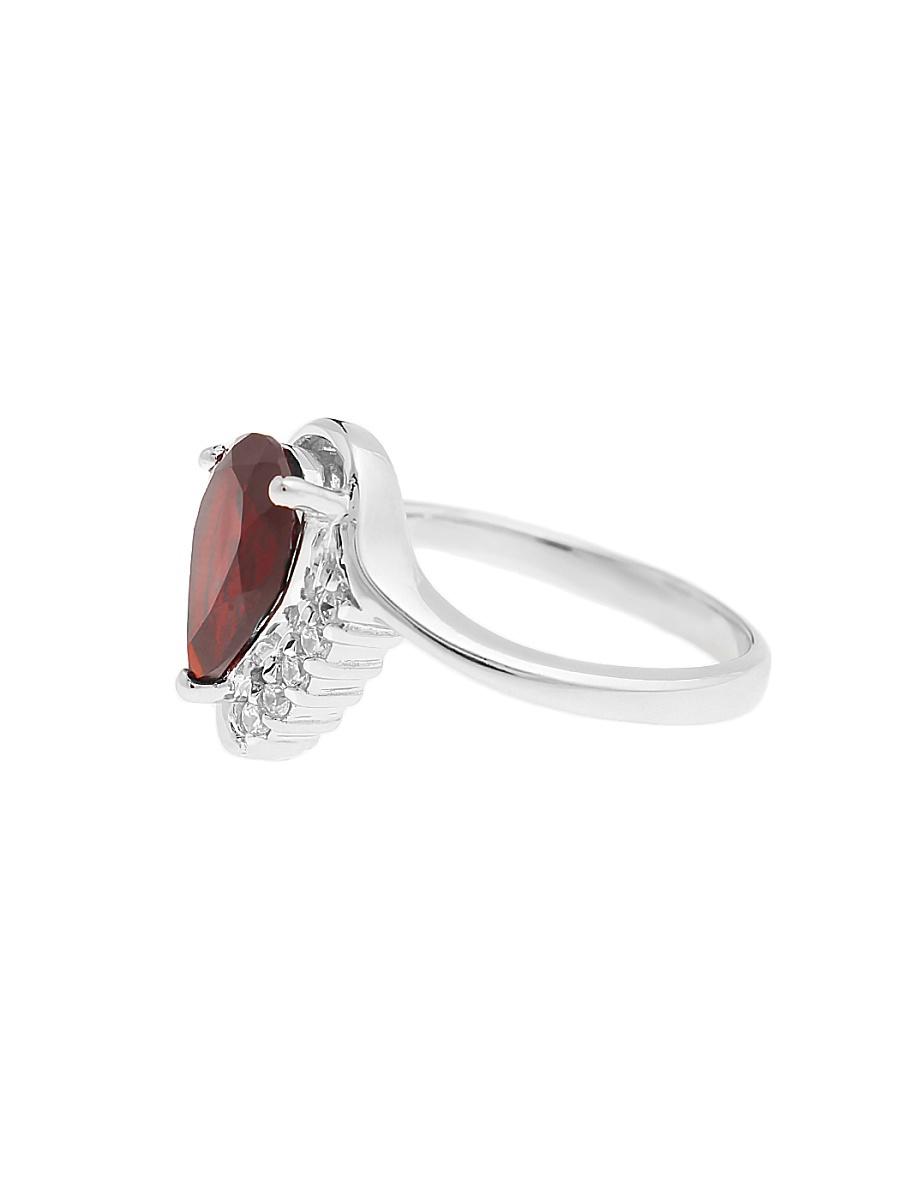 Изделие из серебра Happy Garnets