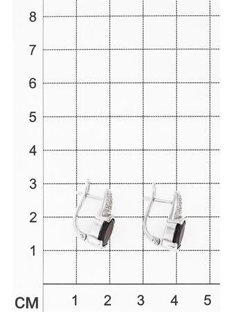 Изделие из серебра Happy Garnets