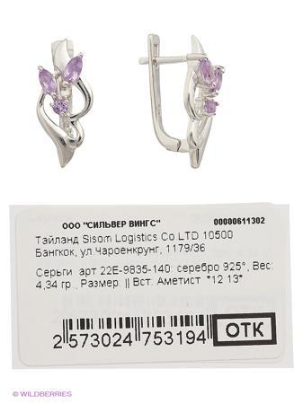 Изделие из серебра Silver Wings