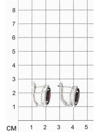 Изделие из серебра Happy Garnets