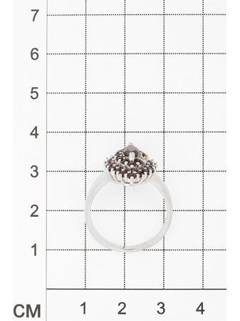 Изделие из серебра Happy Garnets