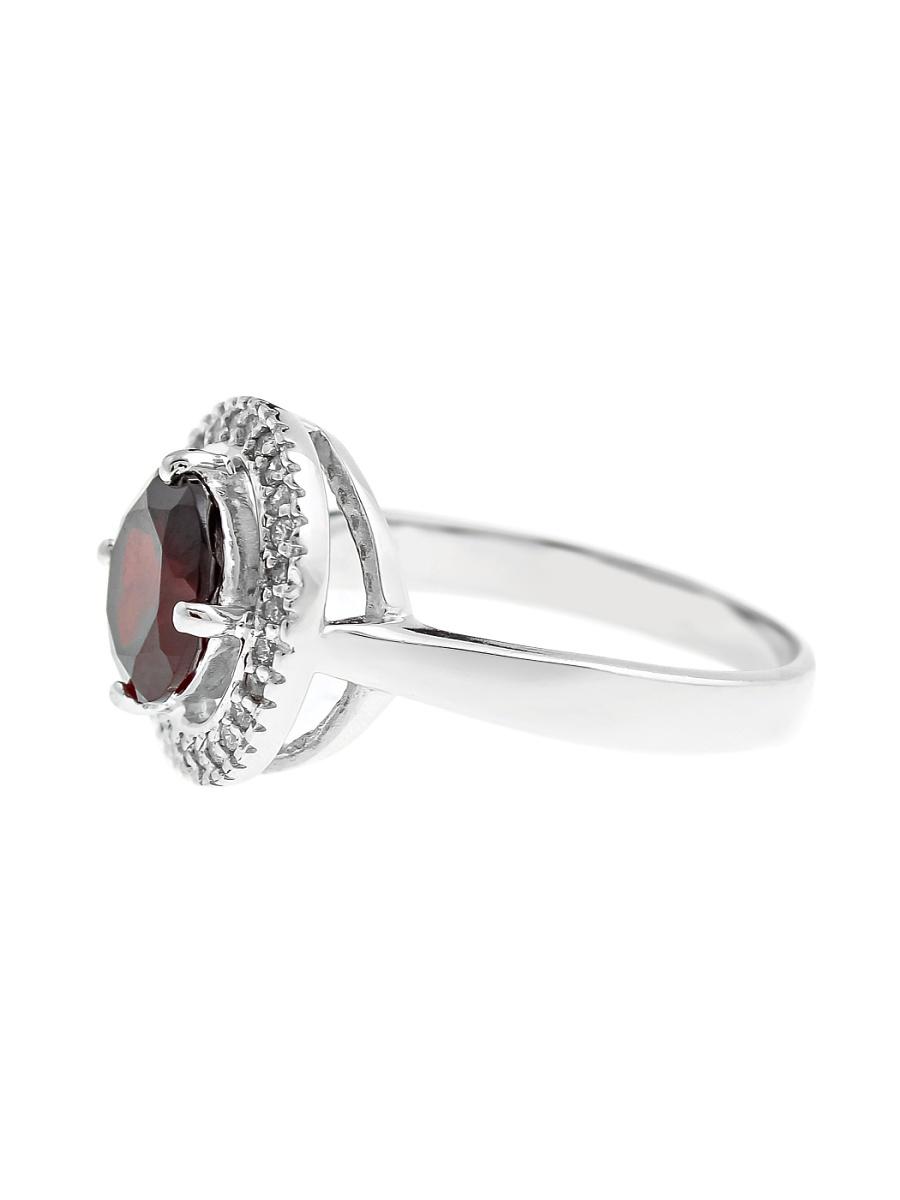 Изделие из серебра Happy Garnets