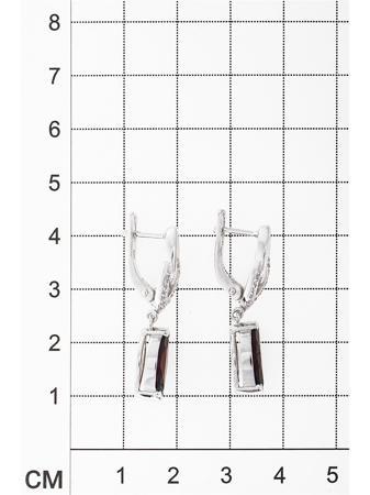 Изделие из серебра Happy Garnets