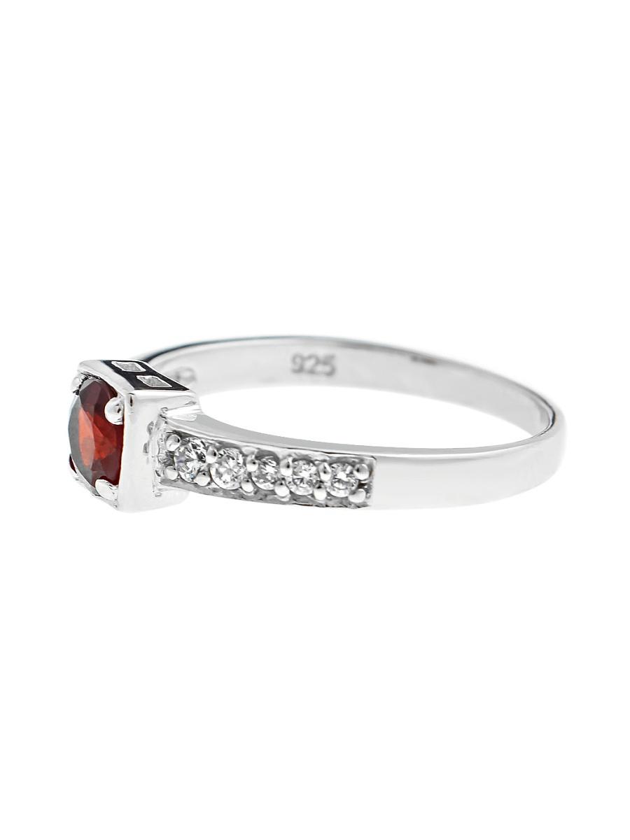 Изделие из серебра Happy Garnets