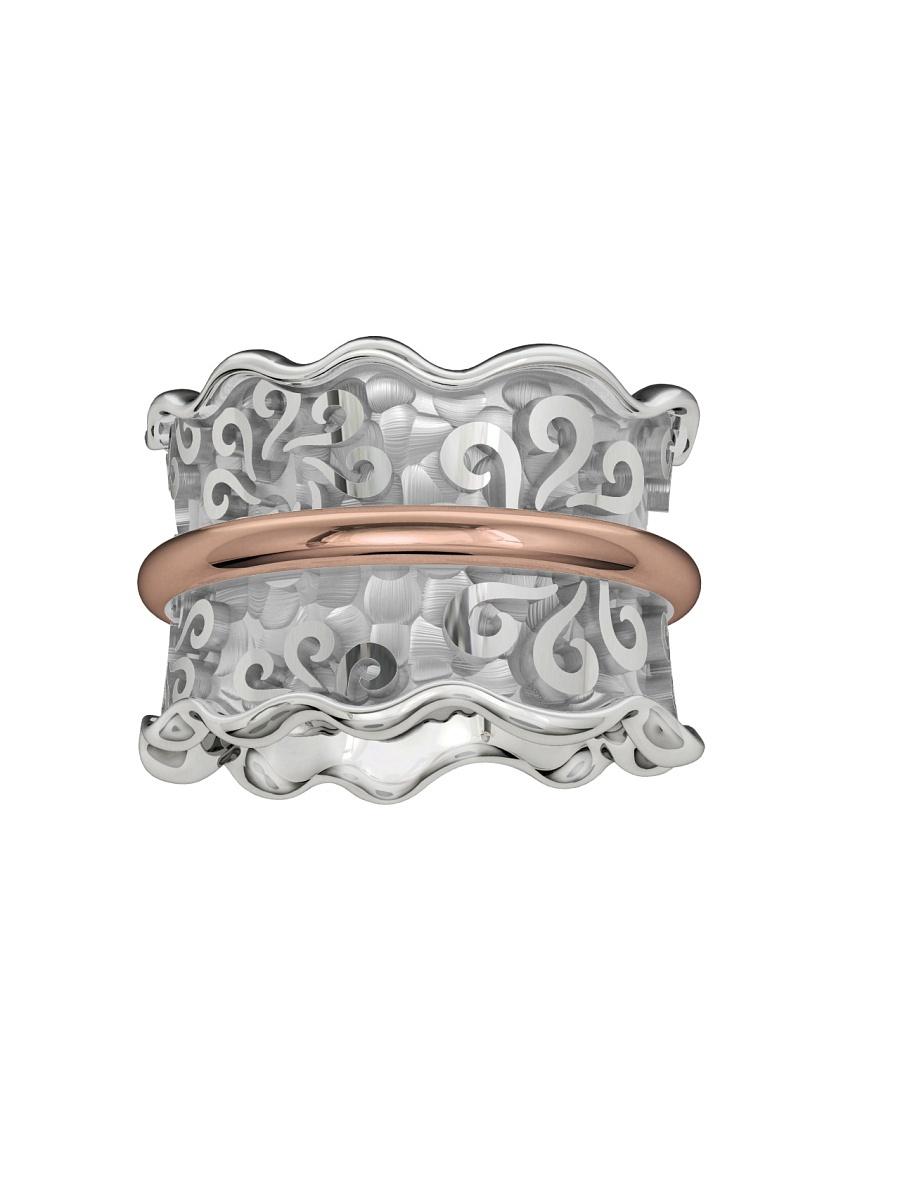Изделие из серебра BOHEMME