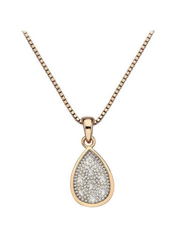 Изделие из серебра HOT DIAMONDS