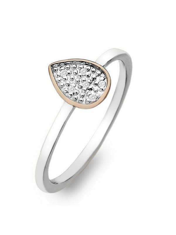 Изделие из серебра HOT DIAMONDS