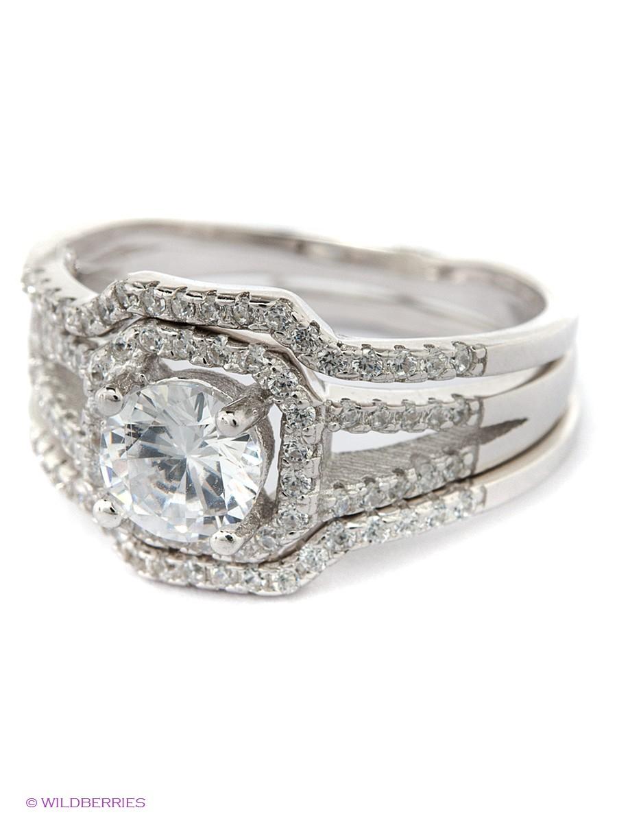 Изделие из серебра Happy Garnets