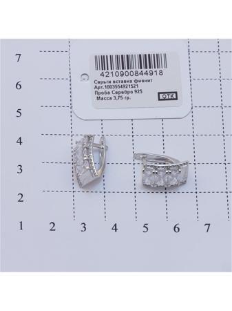Изделие из серебра RICH LINE