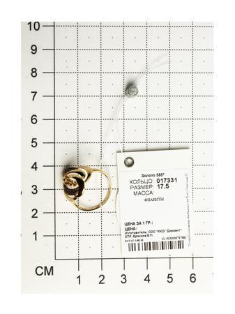 Изделие из золота SOKOLOV