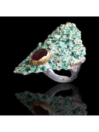 Изделие из серебра Диковинка