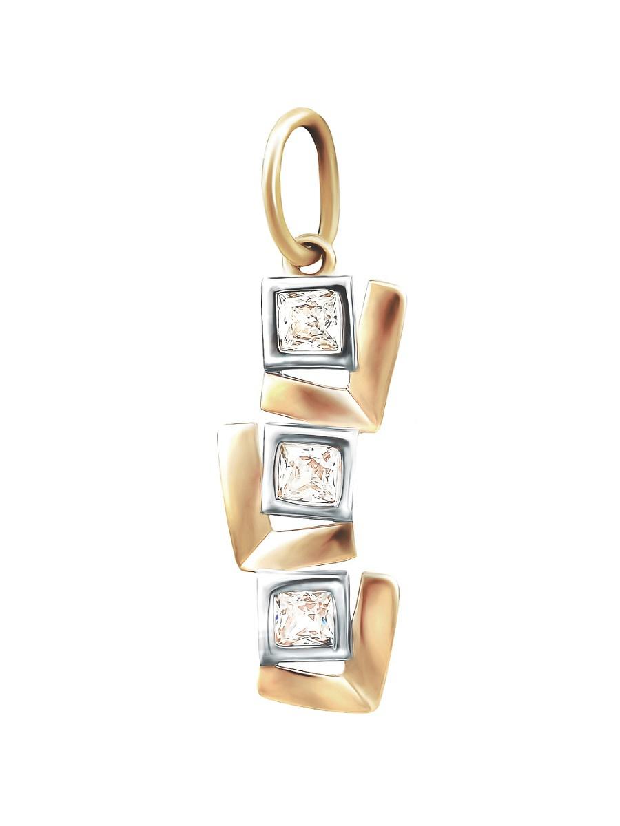 Изделие из золота RICH LINE