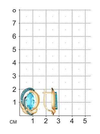 Изделие из золота SOKOLOV
