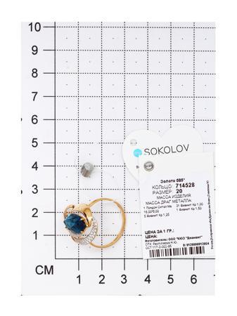 Изделие из золота SOKOLOV