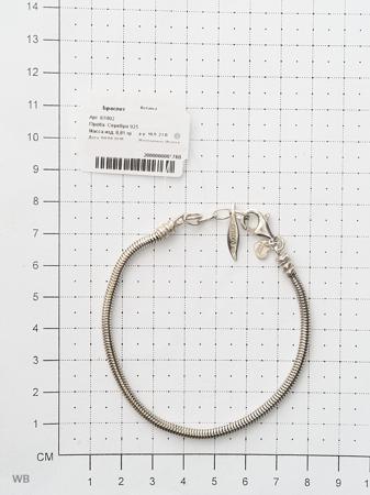Изделие из серебра Amore&Baci