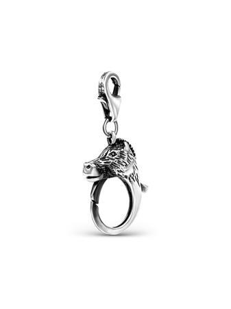 Изделие из серебра BUNNY
