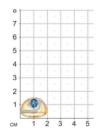 Изделие из золота SOKOLOV