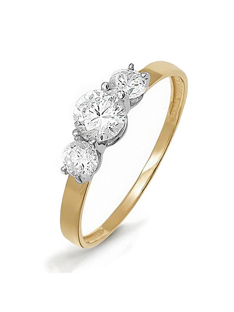 Изделие из золота RICH LINE