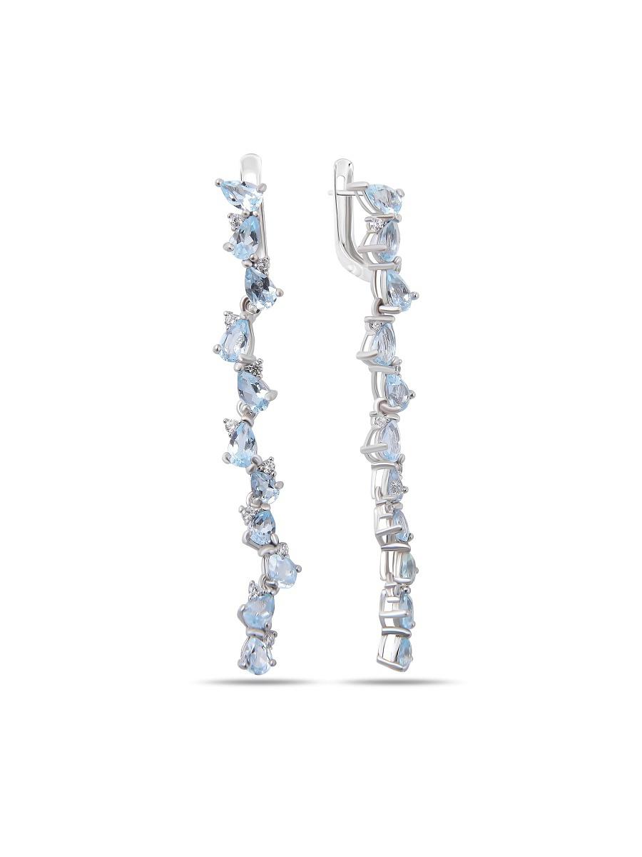 Изделие из серебра Teosa