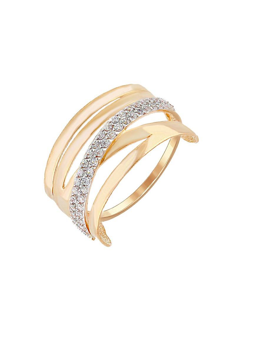 Изделие из золота RICH LINE