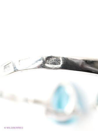 Изделие из серебра Lovely Jewelry