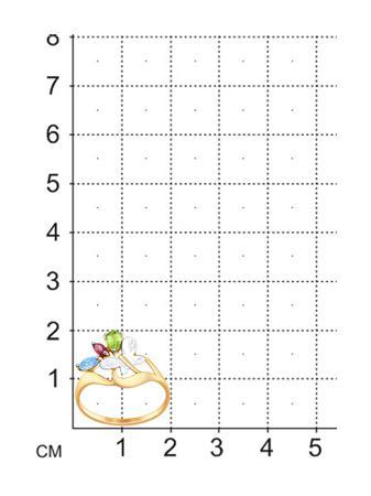 Изделие из золота SOKOLOV