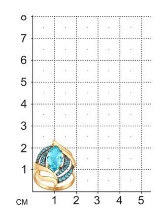 Изделие из золота SOKOLOV