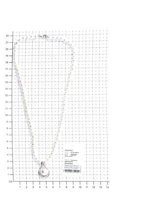 Изделие из серебра Teosa