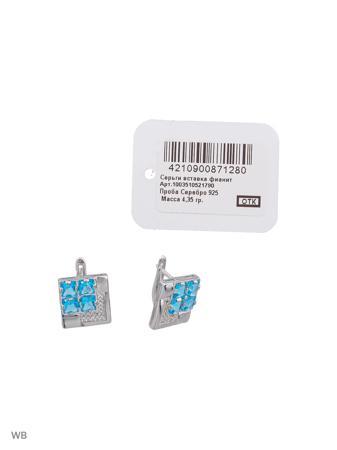 Изделие из серебра RICH LINE