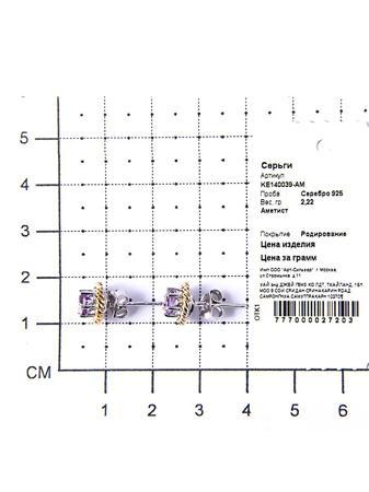 Изделие из серебра Teosa