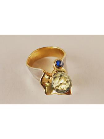 Изделие из серебра Диковинка