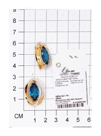 Изделие из золота SOKOLOV