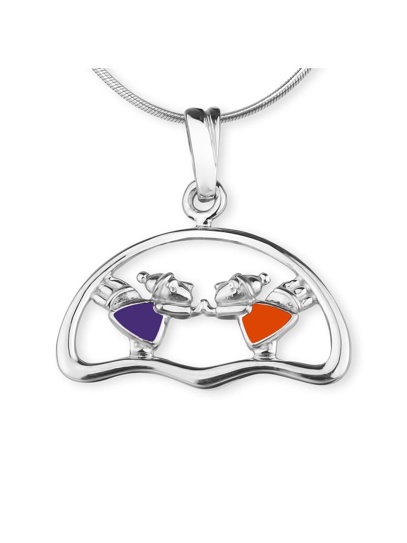 Изделие из серебра KU&KU