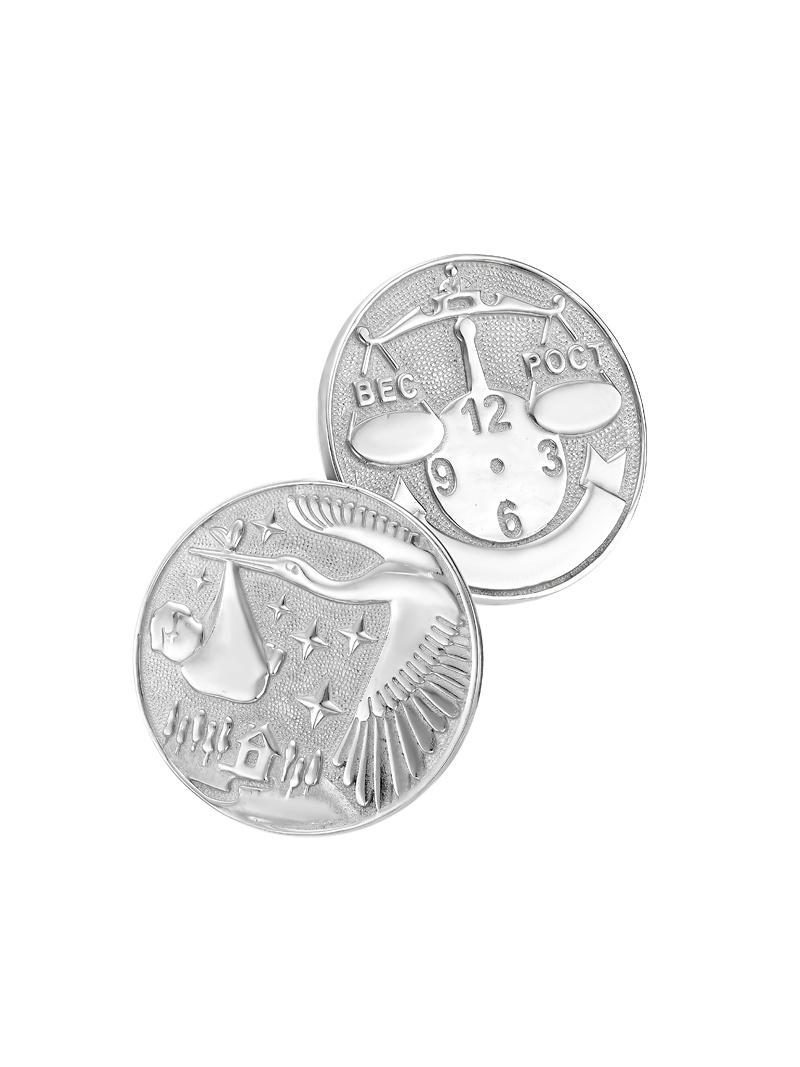 Изделие из серебра KU&KU