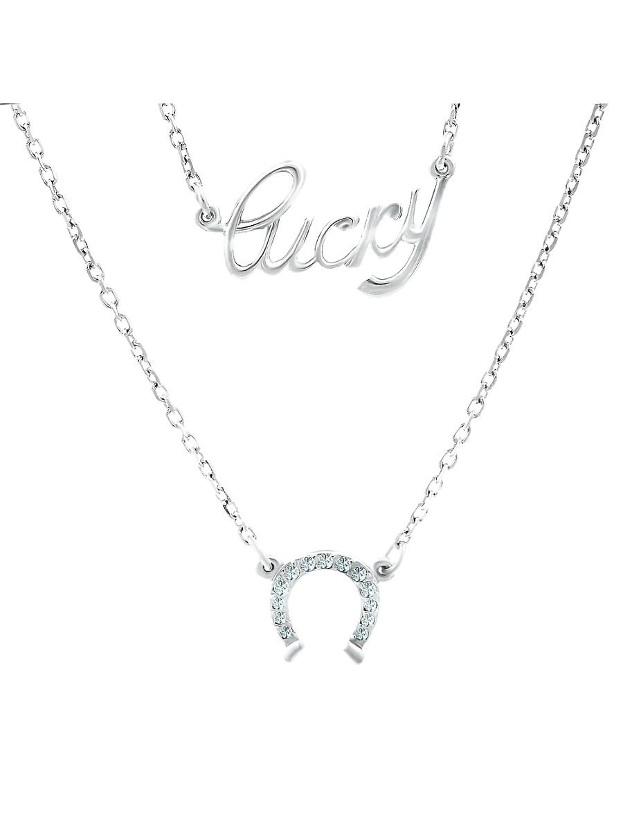 Изделие из серебра RICH LINE