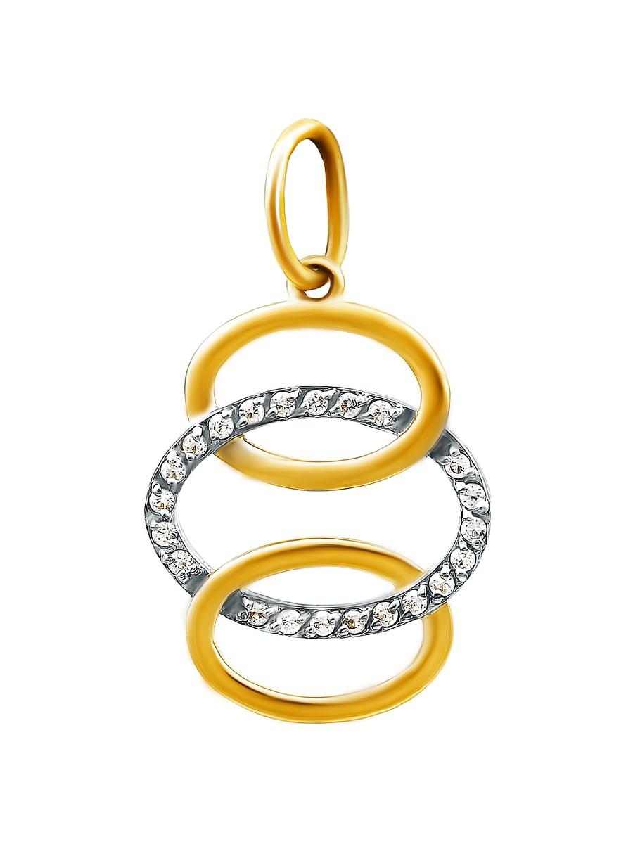 Изделие из золота RICH LINE