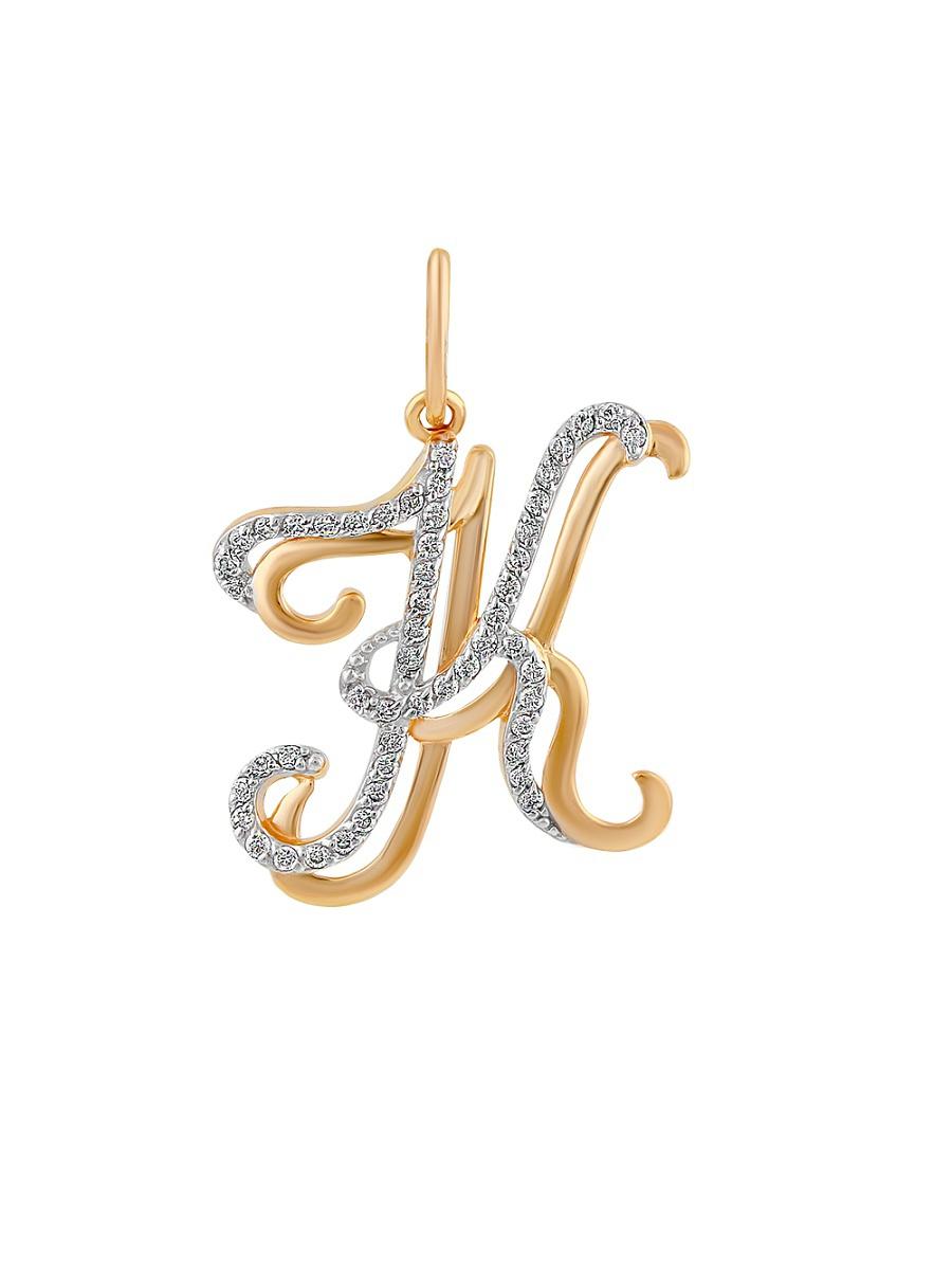 Изделие из золота RICH LINE